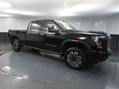 Used 2024 GMC Sierra 3500 Denali Ultimate