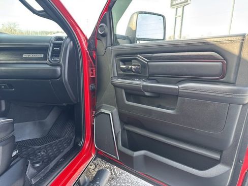 Used 2023 RAM 2500 Rebel w/ Level 2 Equipment Group image 12