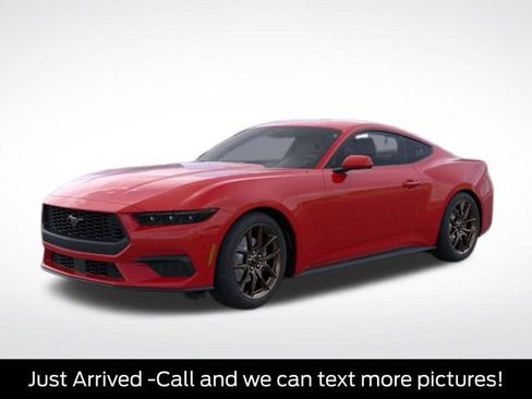 New 2026 Ford Mustang Coupe w/ Bronze Appearance Package RWD image 1