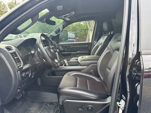 Used 2025 RAM 1500 Rebel w/ Rebel Level 2 Equipment Group AWD/4WD image 8