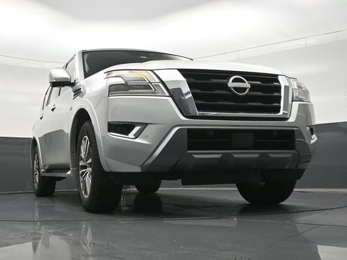 Used 2022 Nissan Armada SL RWD image 30