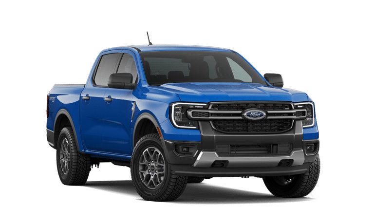 New 2026 Ford Ranger XLT AWD/4WD image 26