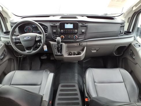 Certified 2023 Ford Transit 250 Medium Roof w/ Load Area Protection Package RWD image 10
