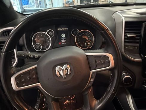Used 2023 RAM 1500 Big Horn AWD/4WD image 17
