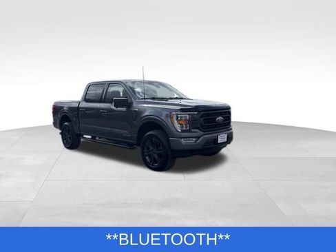 Certified 2023 Ford F150 XLT w/ Equipment Group 302A High image 8