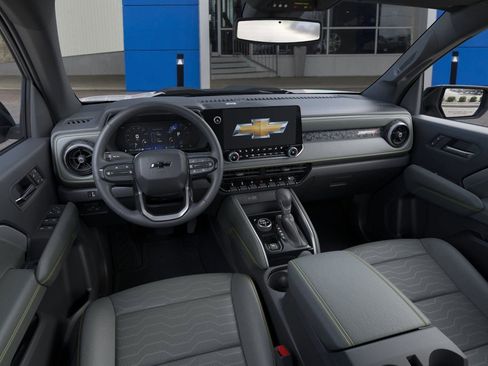 New 2026 Chevrolet Colorado ZR2 w/ Technology Package image 15