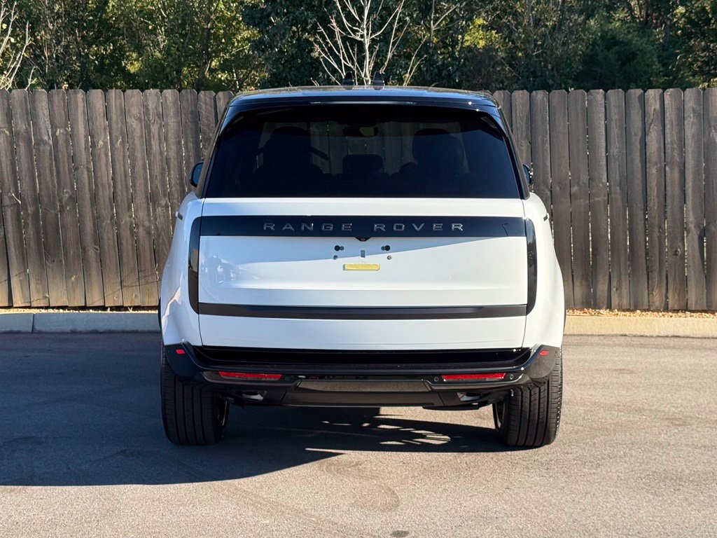 New 2027 Land Rover Range Rover SE AWD/4WD image 4