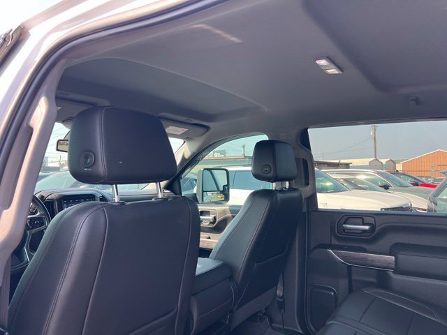 Used 2020 Chevrolet Silverado 2500 LTZ AWD/4WD image 12