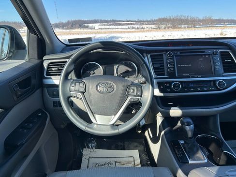 Used 2017 Toyota Highlander AWD V6 image 17