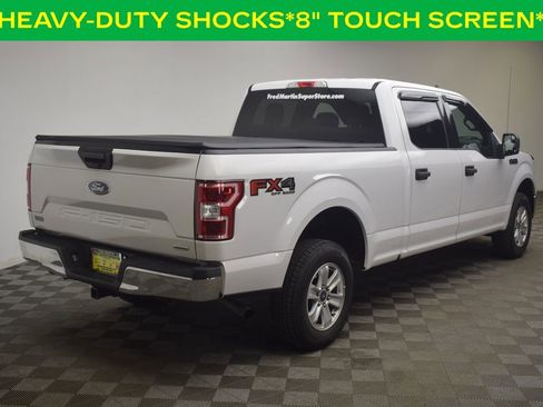 Used 2020 Ford F150 XLT w/ Trailer Tow Package image 8
