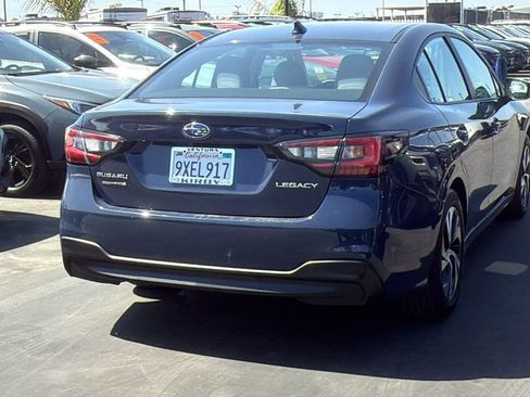 Used 2025 Subaru Legacy Premium AWD/4WD image 6
