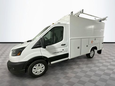 New 2026 Ford Transit 350 w/ Interior Upgrade Package RWD image 15