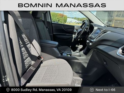 Used 2022 Chevrolet Equinox LT image 9