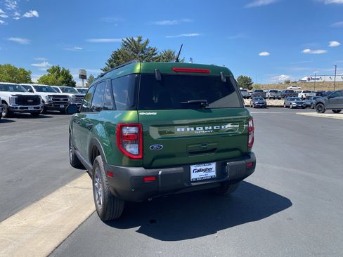 Used 2025 Ford Bronco Sport Big Bend AWD/4WD image 20