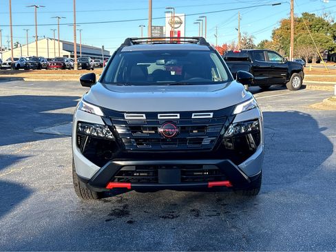 Used 2025 Nissan Rogue SV w/ Rock Creek Premium Package image 2