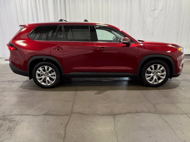 Certified 2026 Toyota Grand Highlander AWD Hybrid image 3