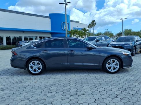 Used 2024 Honda Accord LX image 12