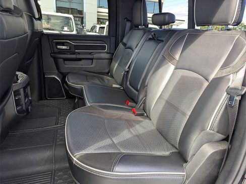 Used 2025 RAM 2500 Laramie w/ Sport Appearance Package image 30