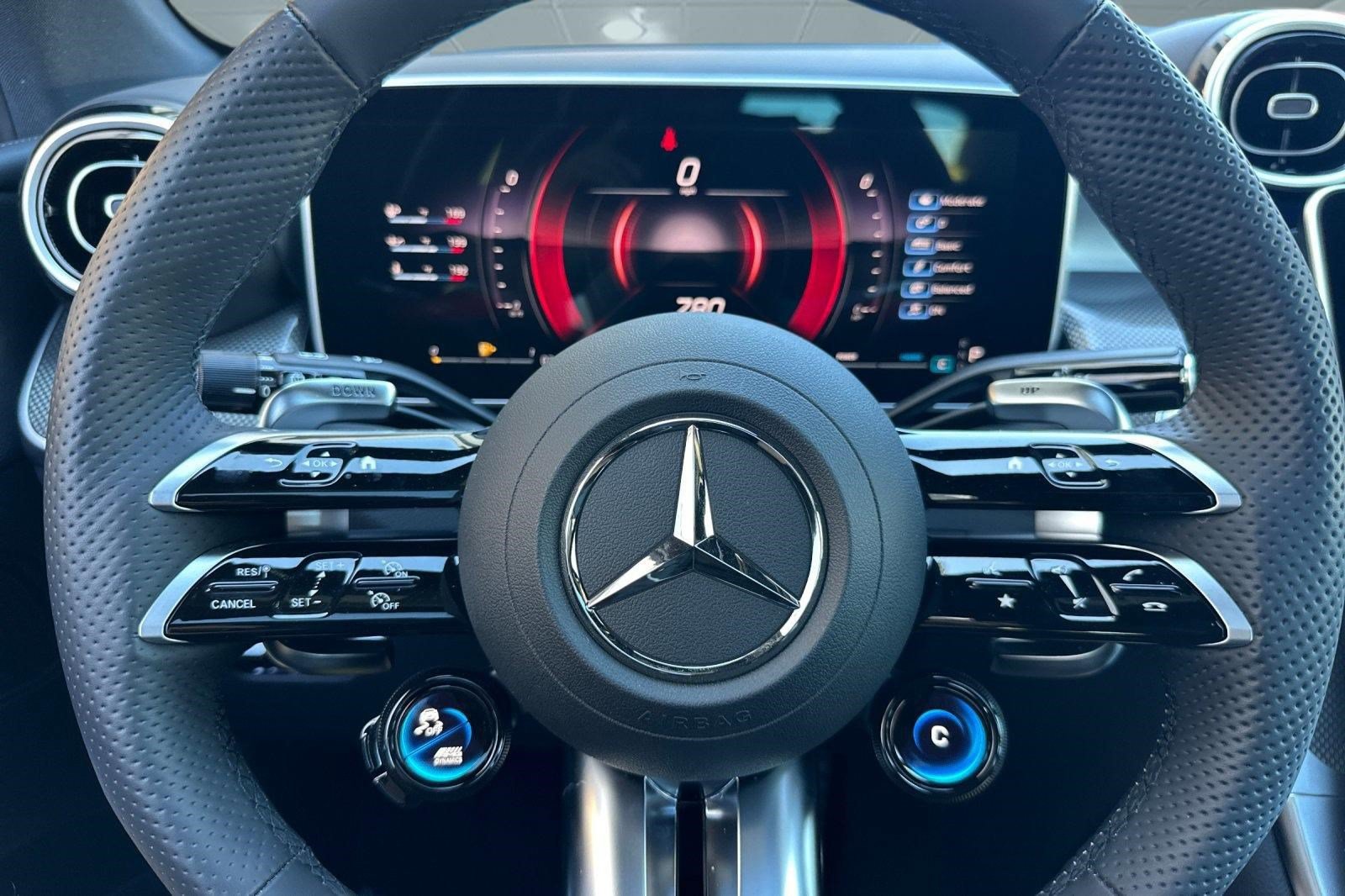 Certified 2025 Mercedes-Benz GLC 43 AMG 4MATIC image 16