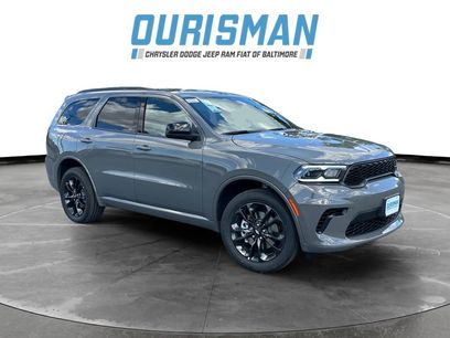 New 2026 Dodge Durango GT
