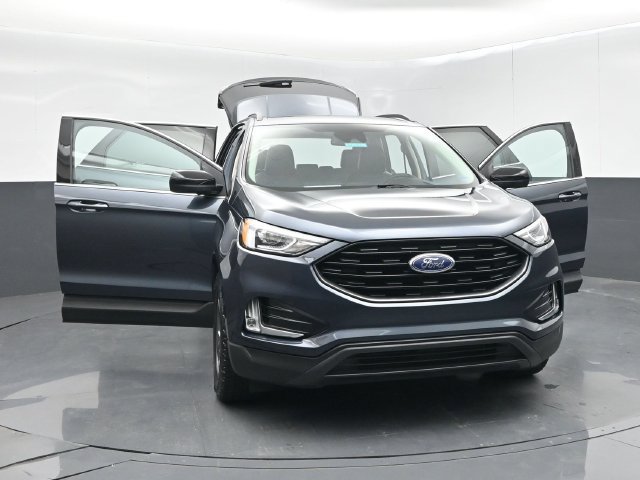 Certified 2022 Ford Edge SEL w/ Sport Appearance Package AWD/4WD image 62