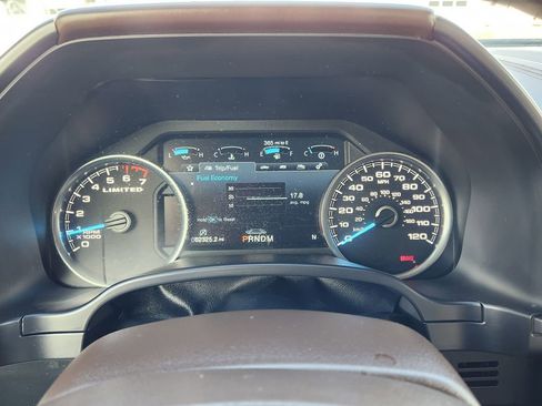 Used 2020 Ford F150 Limited w/ Trailer Tow Package image 23