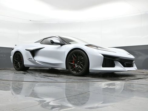Used 2024 Chevrolet Corvette Z06 w/ Battery Protection Package RWD image 42