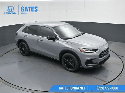 New 2026 Honda HR-V Sport image 43