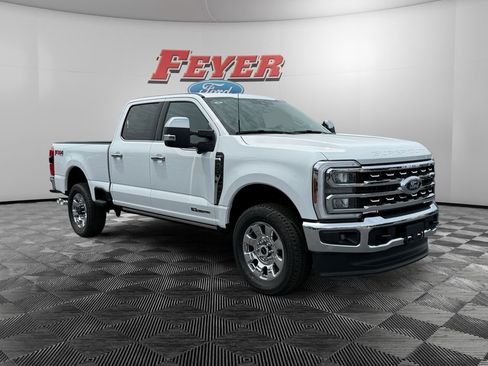 New 2026 Ford F350 Lariat w/ Chrome Package AWD/4WD image 7