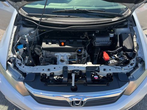 Used 2012 Honda Civic EX image 14