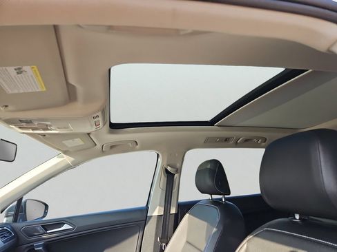 Used 2021 Volkswagen Tiguan SE w/ Panoramic Sunroof Package AWD/4WD image 15