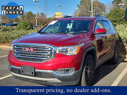 Used 2019 GMC Acadia SLT image 4