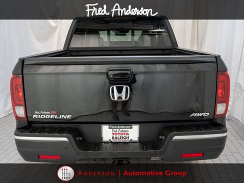 Used 2018 Honda Ridgeline RTL-E image 4