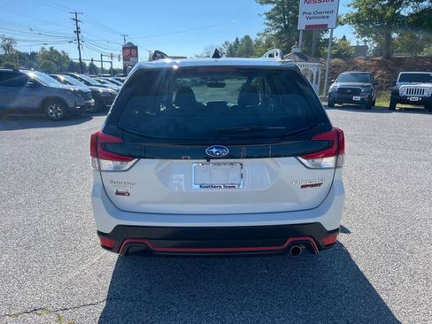 Used 2024 Subaru Forester Sport image 4