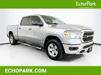 Used 2022 RAM 1500 Big Horn video 1