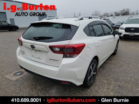 Used 2021 Subaru Impreza Premium image 6