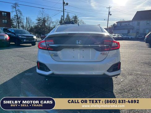 Used 2018 Honda Clarity Touring image 7