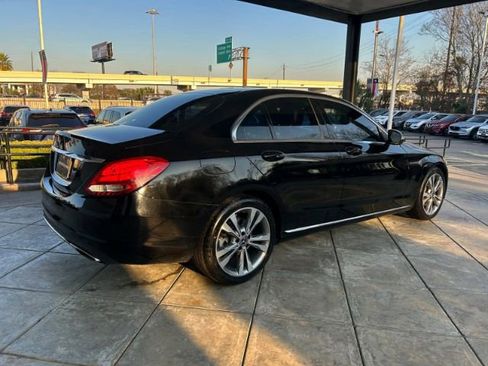 Used 2018 Mercedes-Benz C 300 C300 Sedan image 4