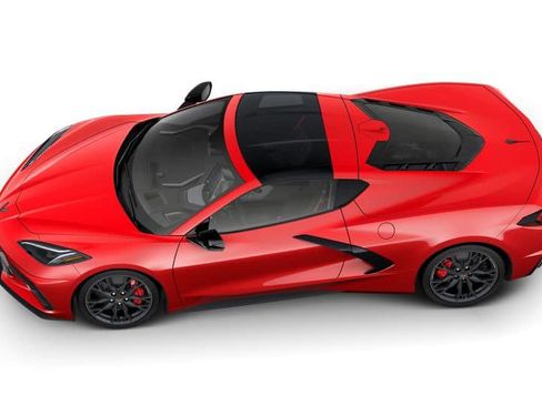 New 2026 Chevrolet Corvette Stingray Premium Cpe w/ 3LT image 33