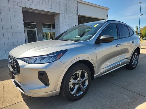 Used 2024 Ford Escape ST-Line AWD/4WD image 4