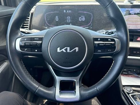 Certified 2024 Kia Sportage X-Line AWD/4WD image 12