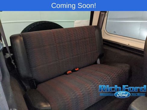 Used 2000 Jeep Wrangler Sport AWD/4WD image 18