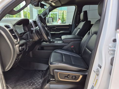 Used 2021 RAM 1500 Limited AWD/4WD image 15