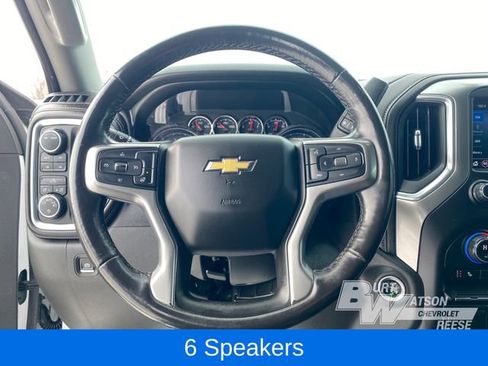 Used 2020 Chevrolet Silverado 1500 LT w/ All-Star Edition image 17