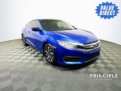 Used 2016 Honda Civic LX