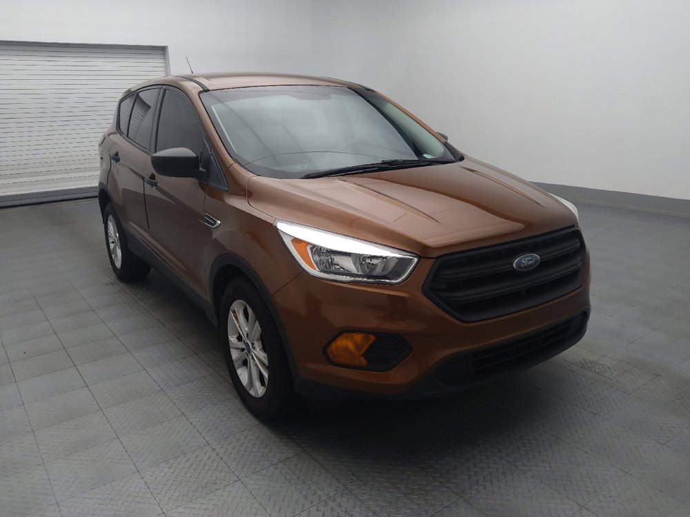 Used 2017 Ford Escape S FWD image 14
