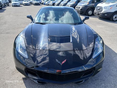 Used 2015 Chevrolet Corvette Stingray Coupe w/ 2LT Preferred Equipment Group image 3