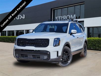 New 2025 Kia Telluride SX X-Line