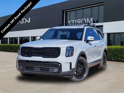 New 2025 Kia Telluride SX X-Line image 1