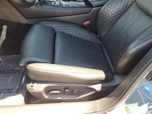 Certified 2024 INFINITI Q50 Red Sport 400 RWD image 6